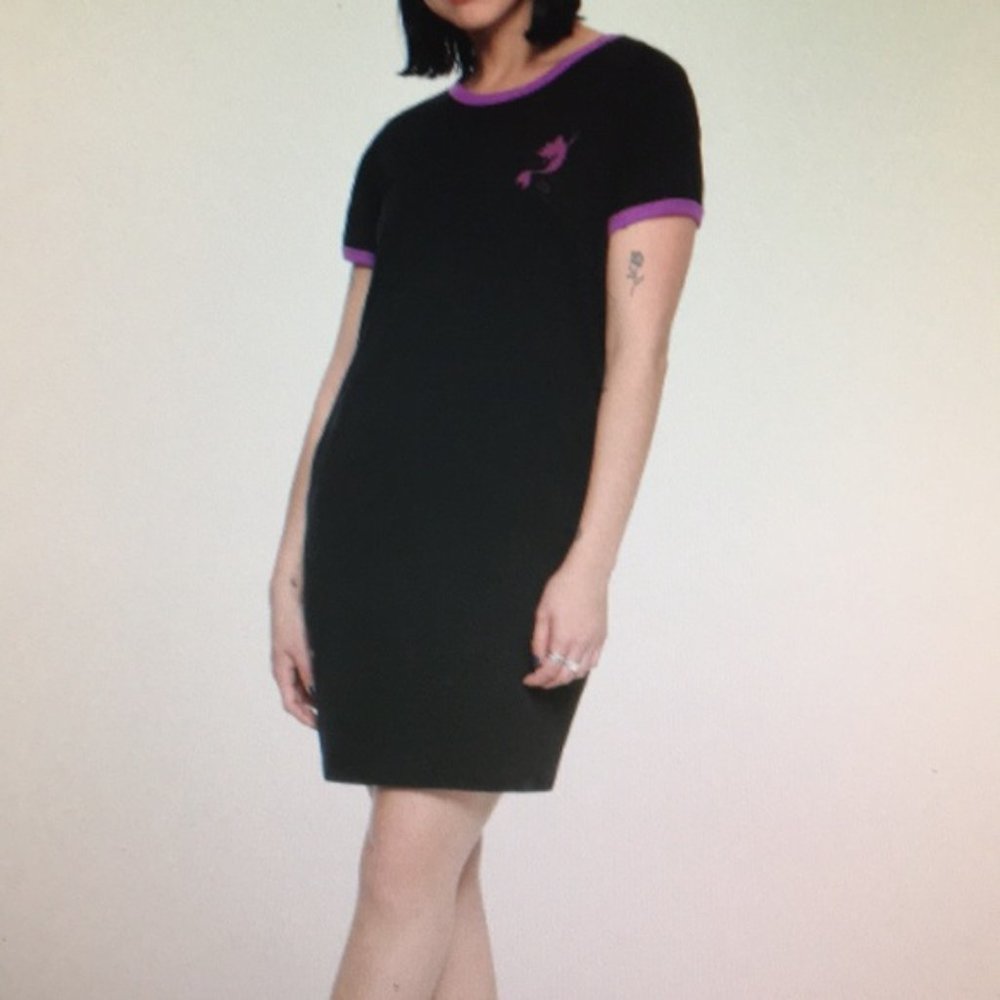The Little Mermaid T-shirt dress - Picture 5 of 5